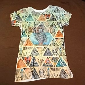 Pink Floyd  rockware shirt